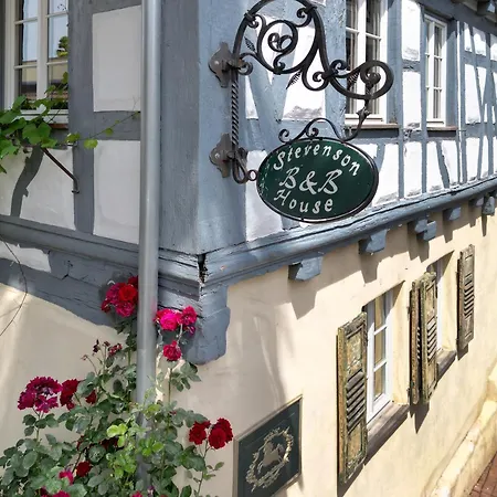 Bed & Breakfast Stevenson House 3*