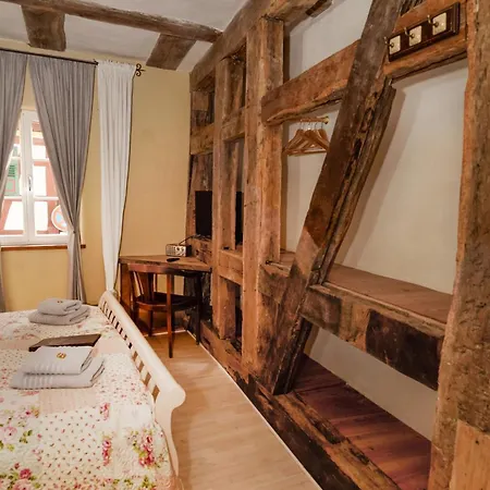 ベッド・アンド・ブレックファスト Stevenson House Oberderdingen