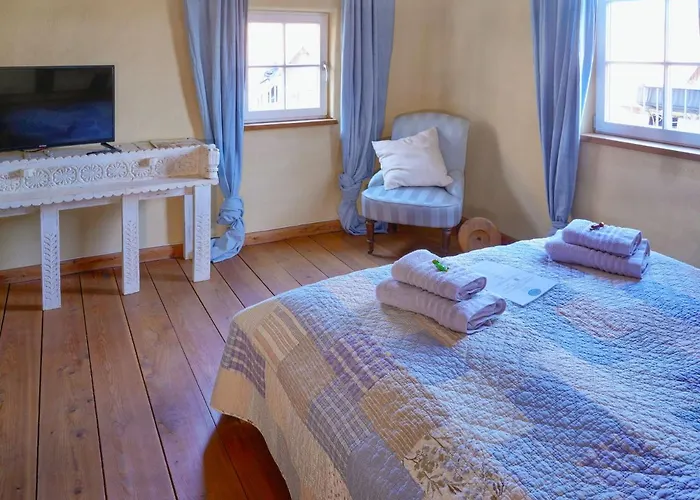 Bed & Breakfast Stevenson House