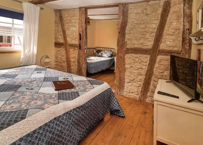 Stevenson House 3* Oberderdingen